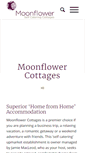 Mobile Screenshot of moonflowercottages.co.za